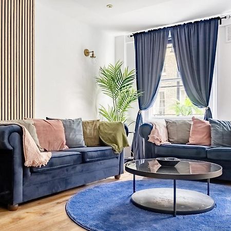 First Class Living Experience Luxury In Harley St 伦敦 外观 照片