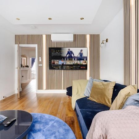 First Class Living Experience Luxury In Harley St 伦敦 外观 照片