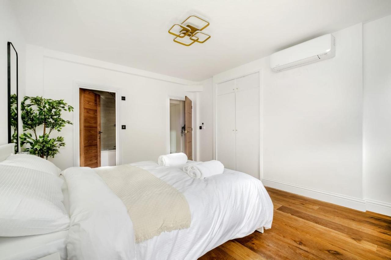 First Class Living Experience Luxury In Harley St 伦敦 外观 照片