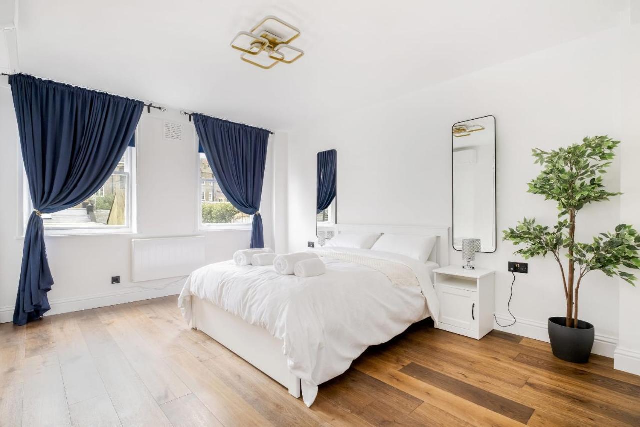 First Class Living Experience Luxury In Harley St 伦敦 外观 照片