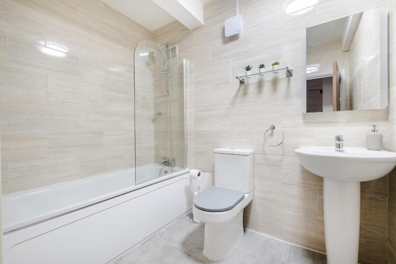 First Class Living Experience Luxury In Harley St 伦敦 外观 照片