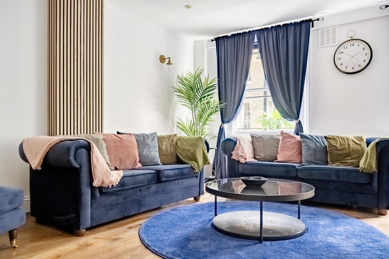 First Class Living Experience Luxury In Harley St 伦敦 外观 照片