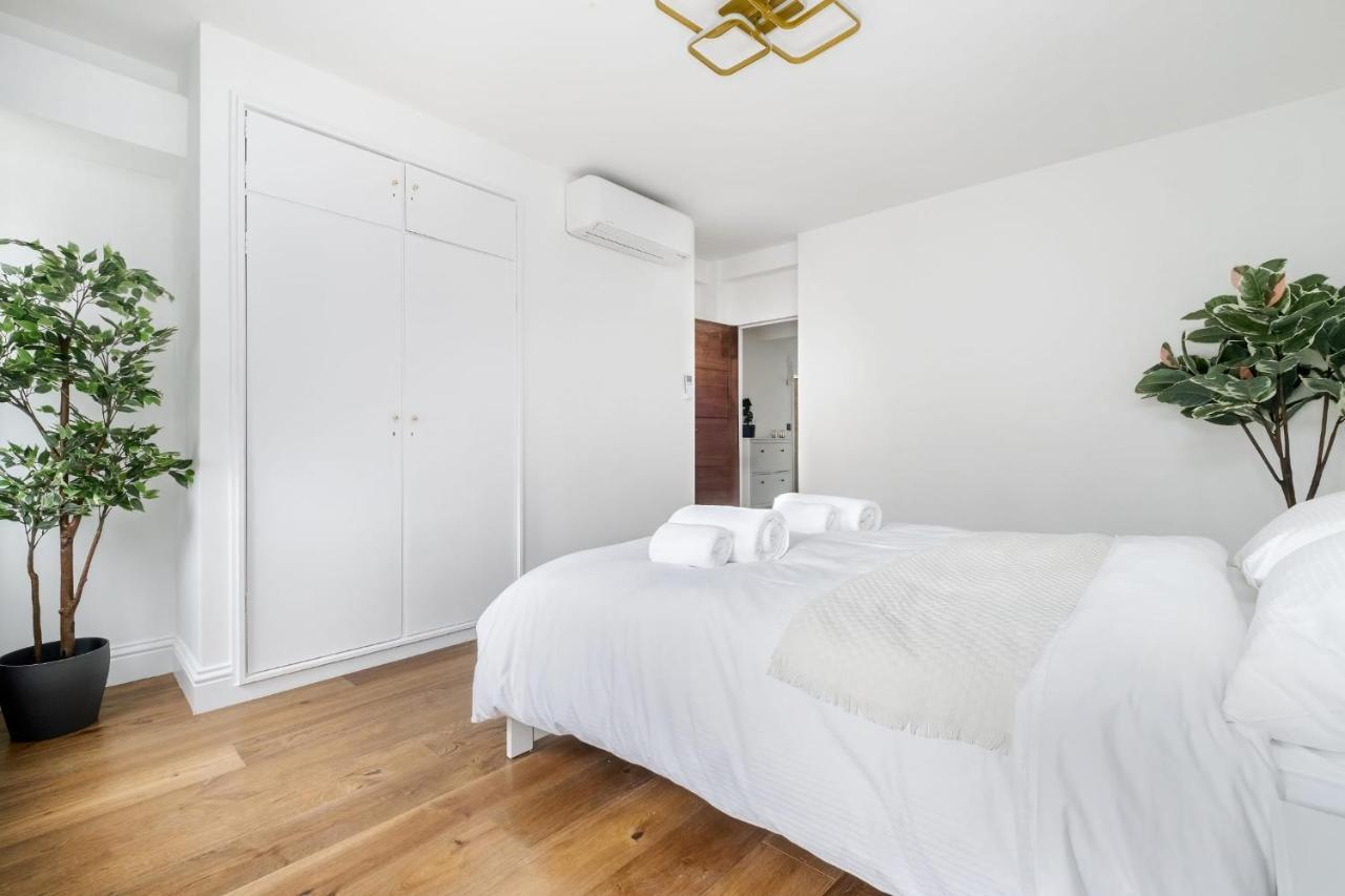 First Class Living Experience Luxury In Harley St 伦敦 外观 照片