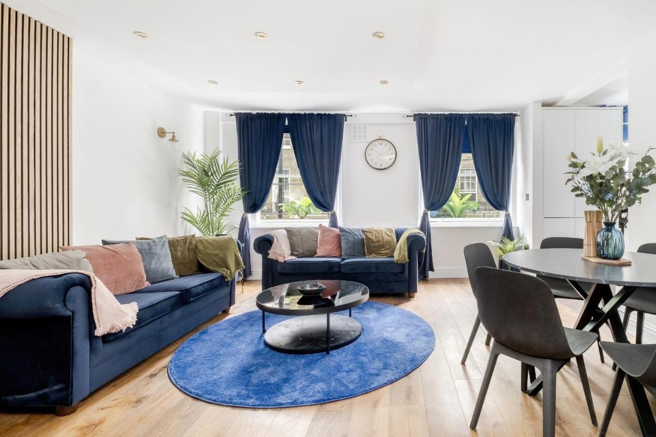 First Class Living Experience Luxury In Harley St 伦敦 外观 照片