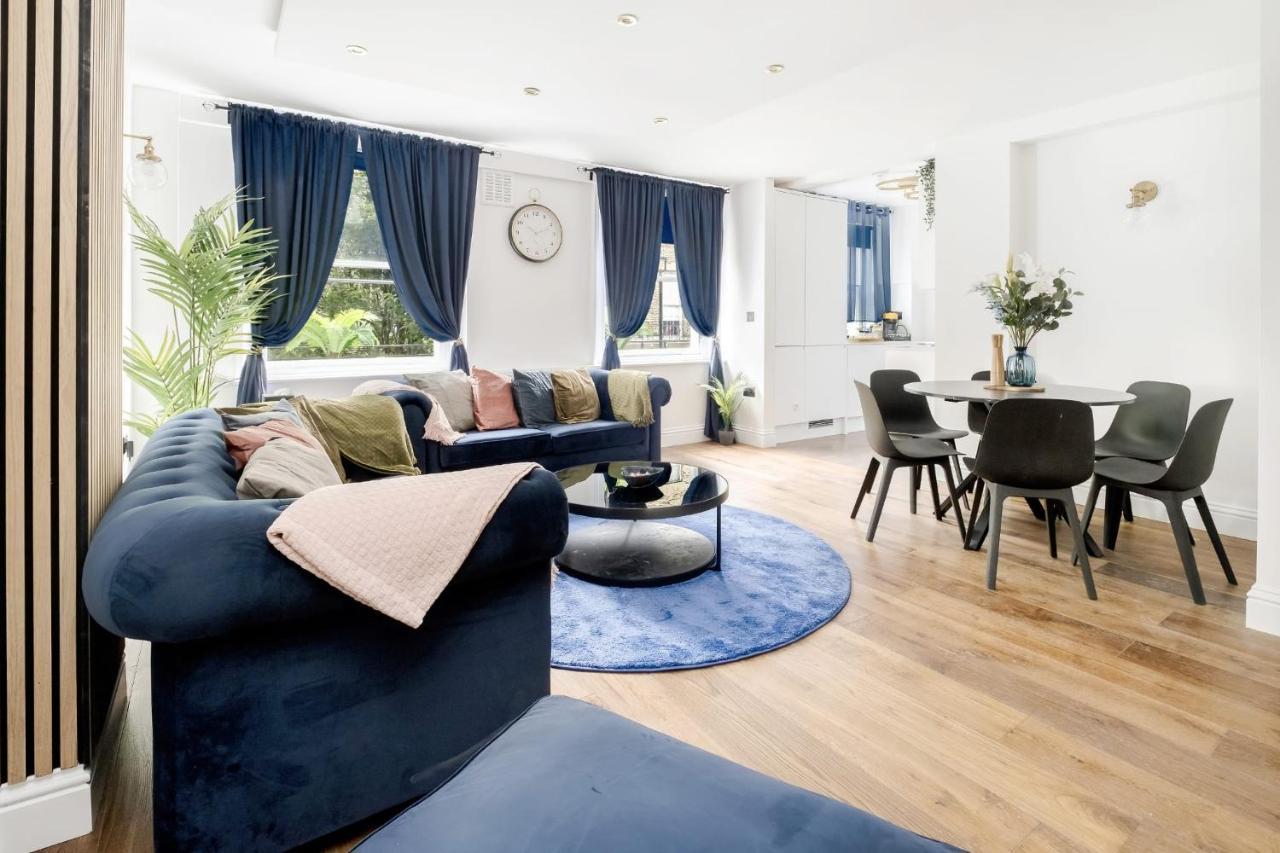 First Class Living Experience Luxury In Harley St 伦敦 外观 照片