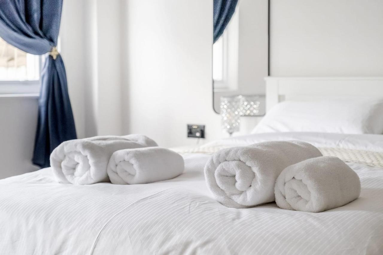 First Class Living Experience Luxury In Harley St 伦敦 外观 照片