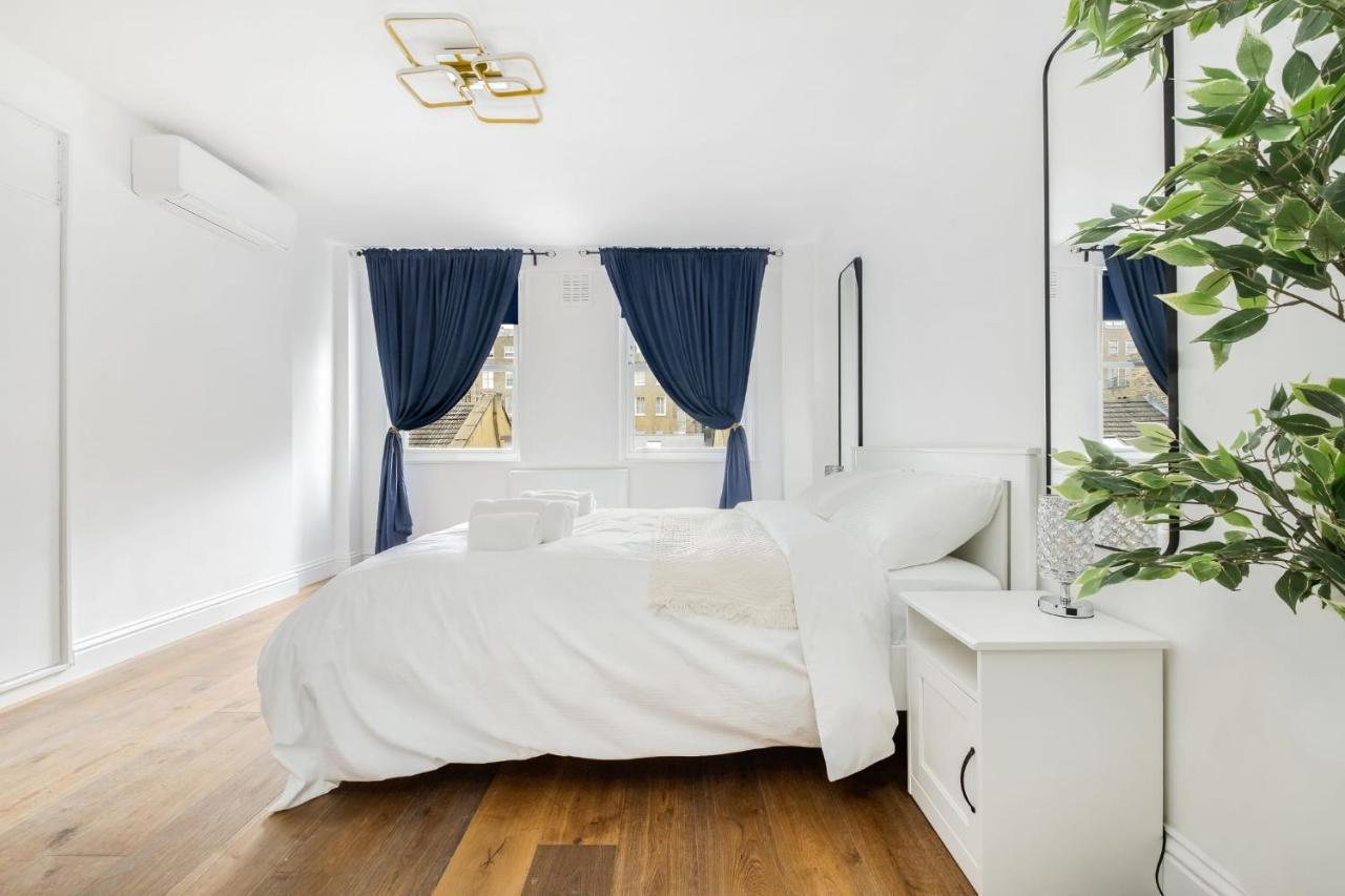 First Class Living Experience Luxury In Harley St 伦敦 外观 照片