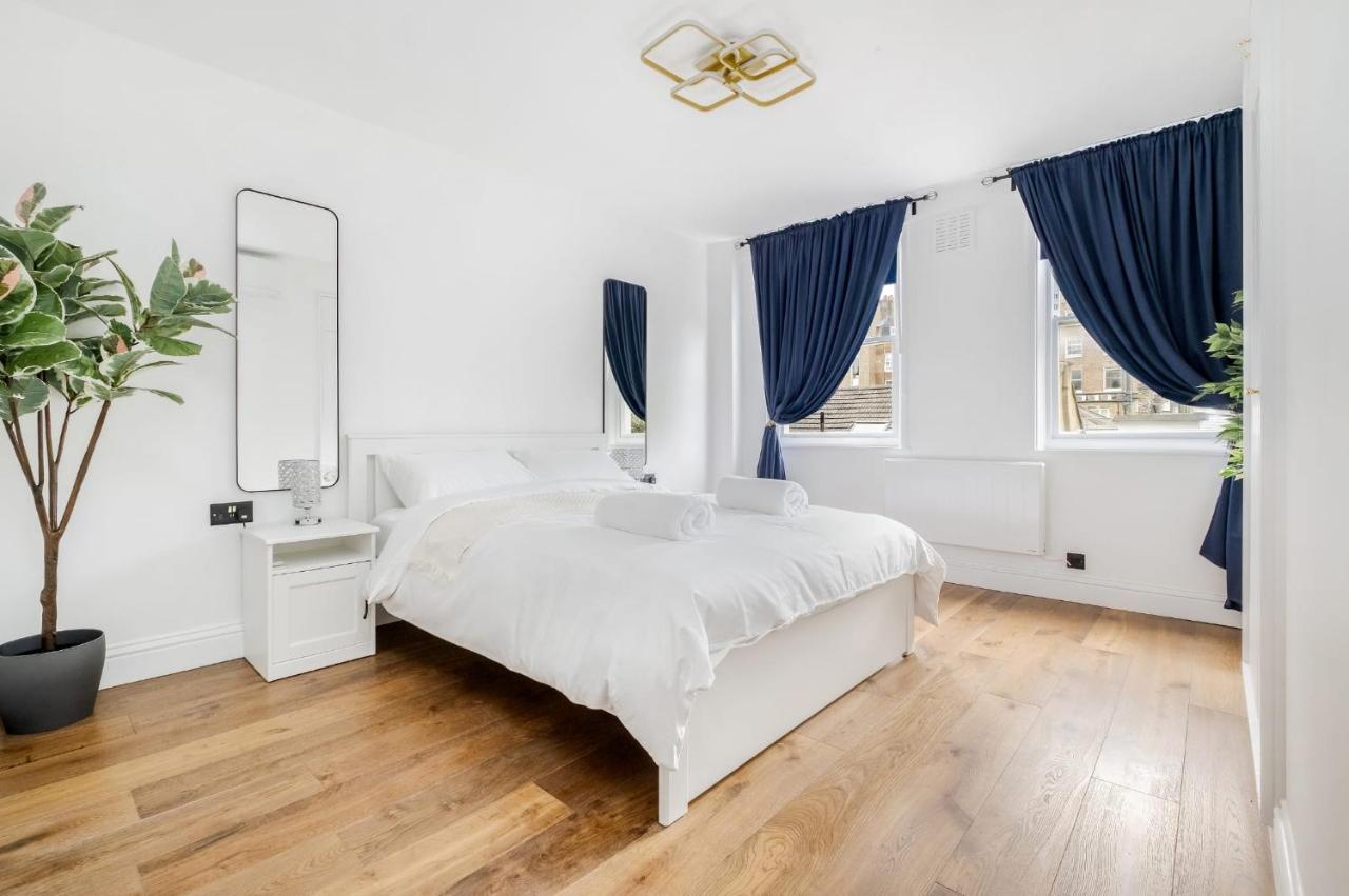 First Class Living Experience Luxury In Harley St 伦敦 外观 照片