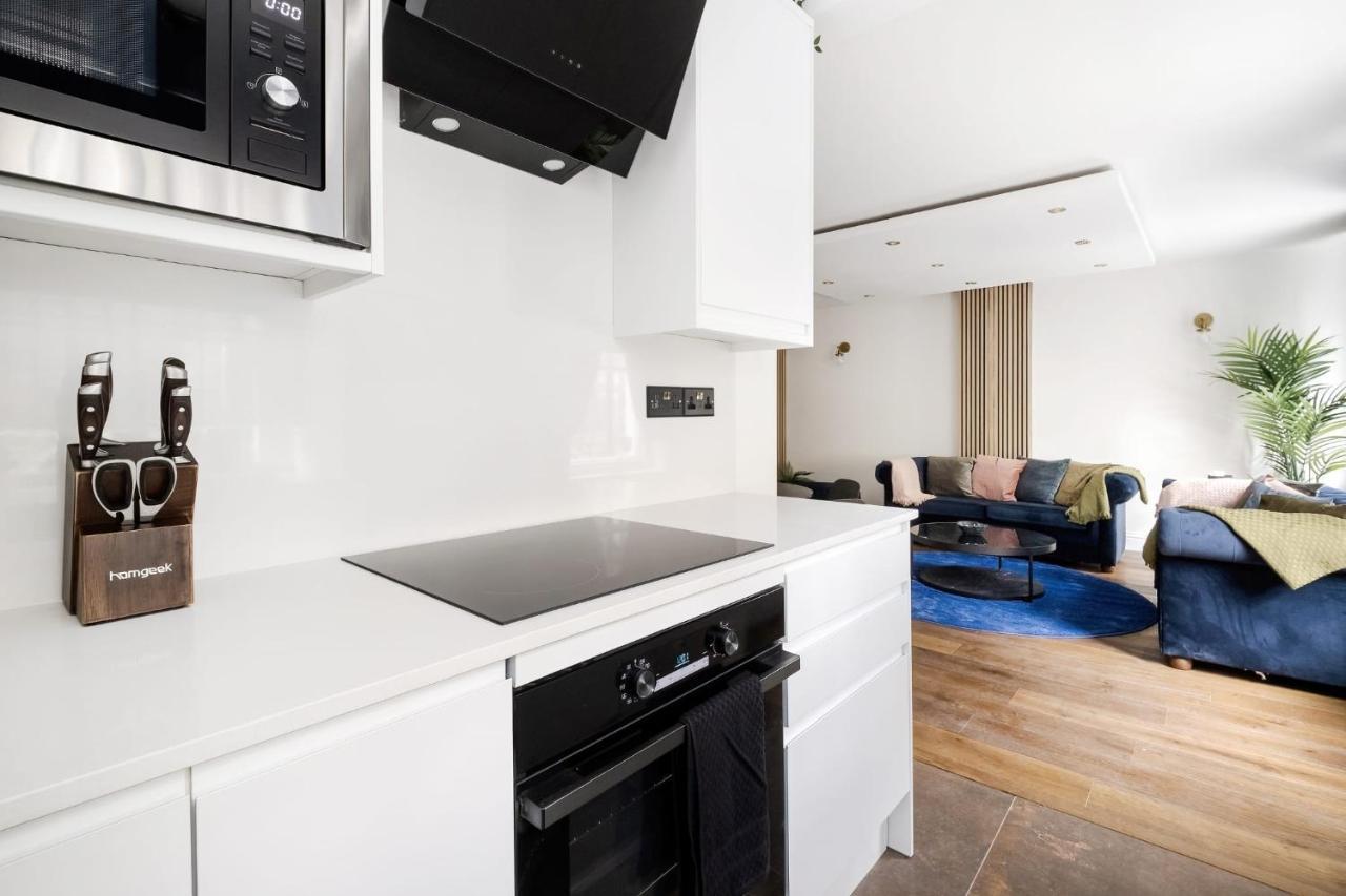 First Class Living Experience Luxury In Harley St 伦敦 外观 照片