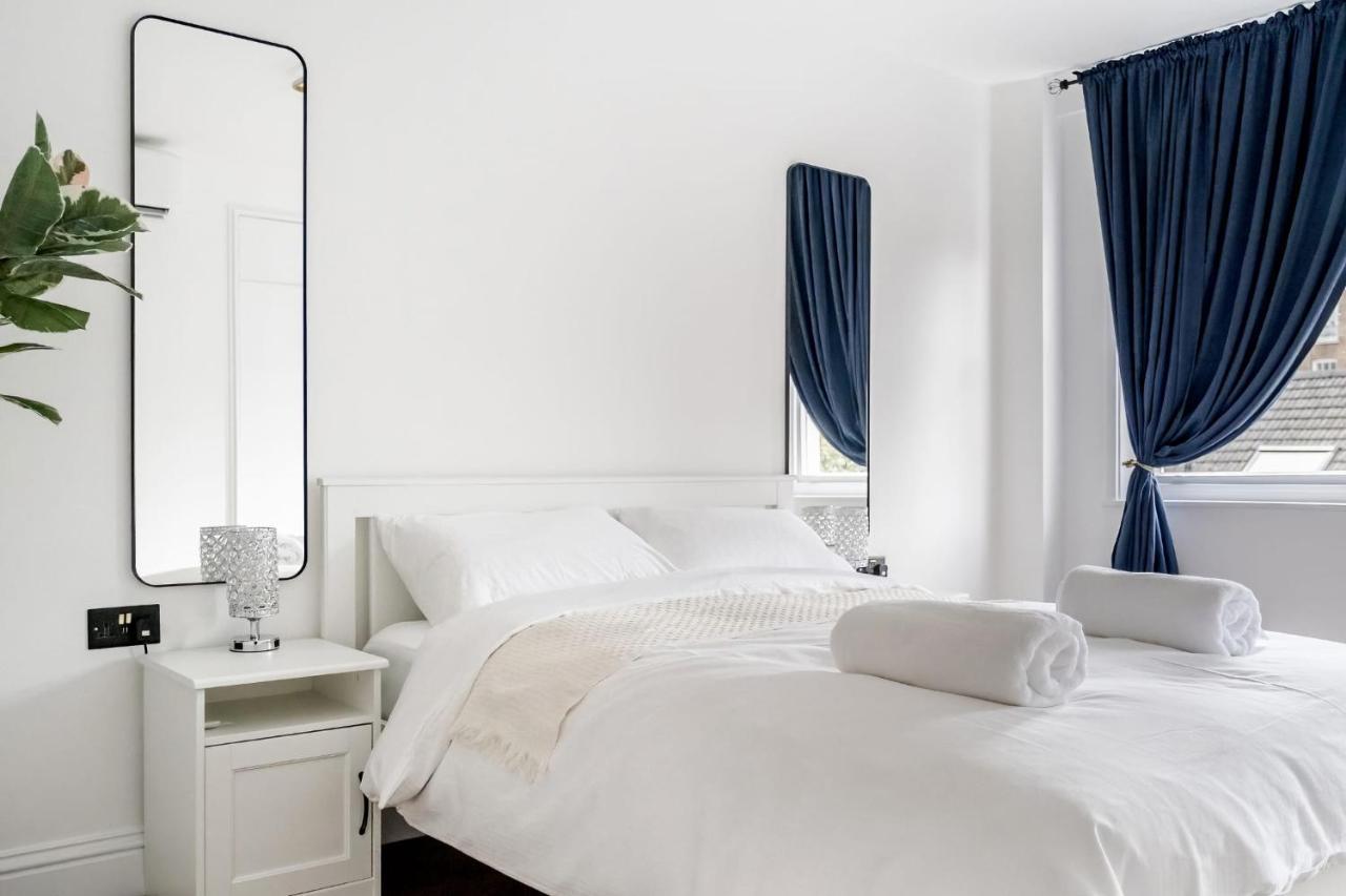First Class Living Experience Luxury In Harley St 伦敦 外观 照片