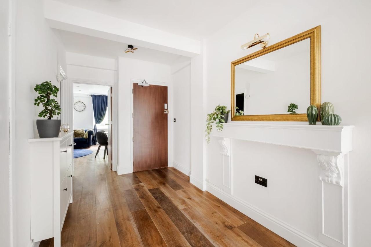 First Class Living Experience Luxury In Harley St 伦敦 外观 照片