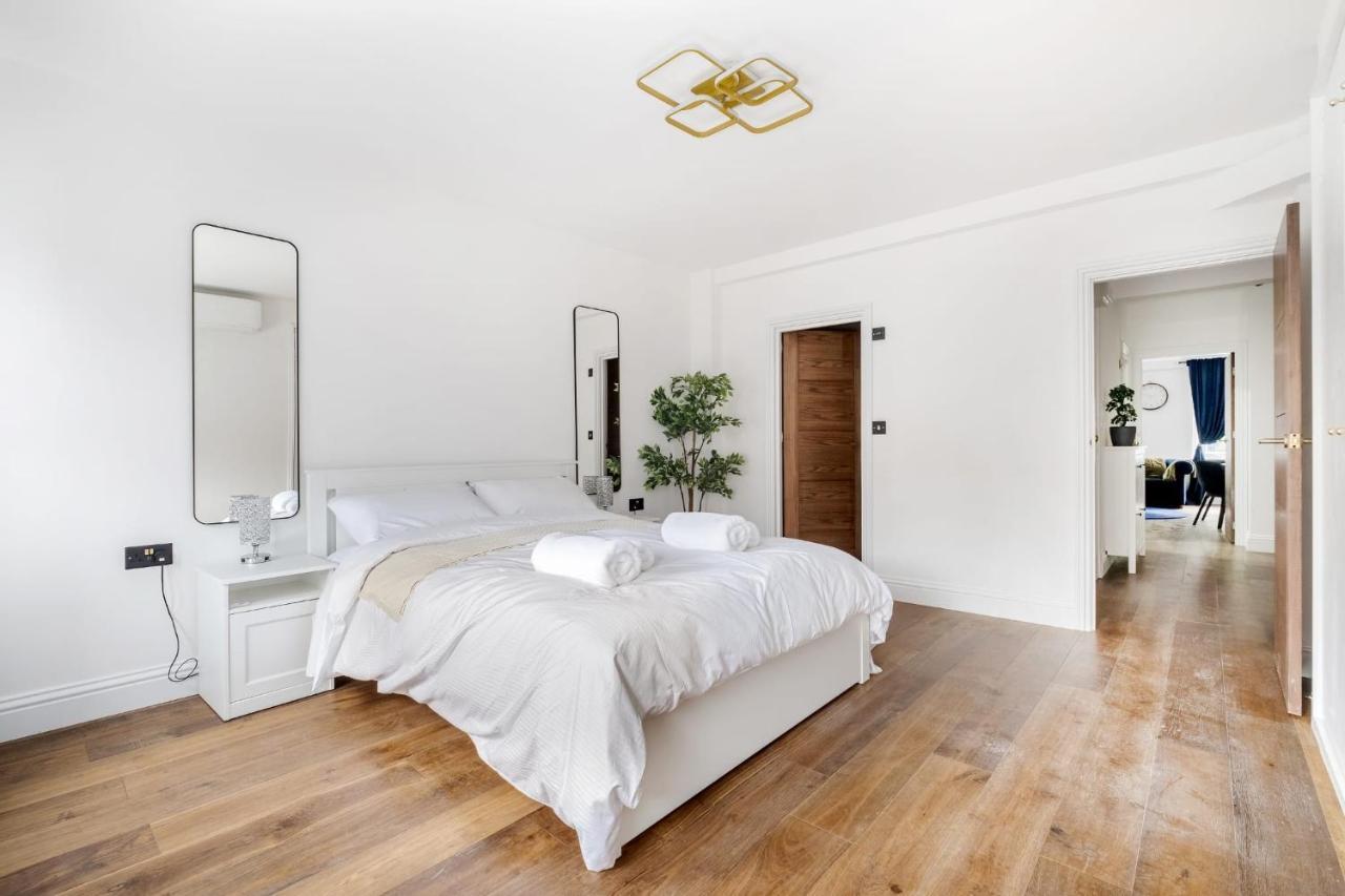 First Class Living Experience Luxury In Harley St 伦敦 外观 照片