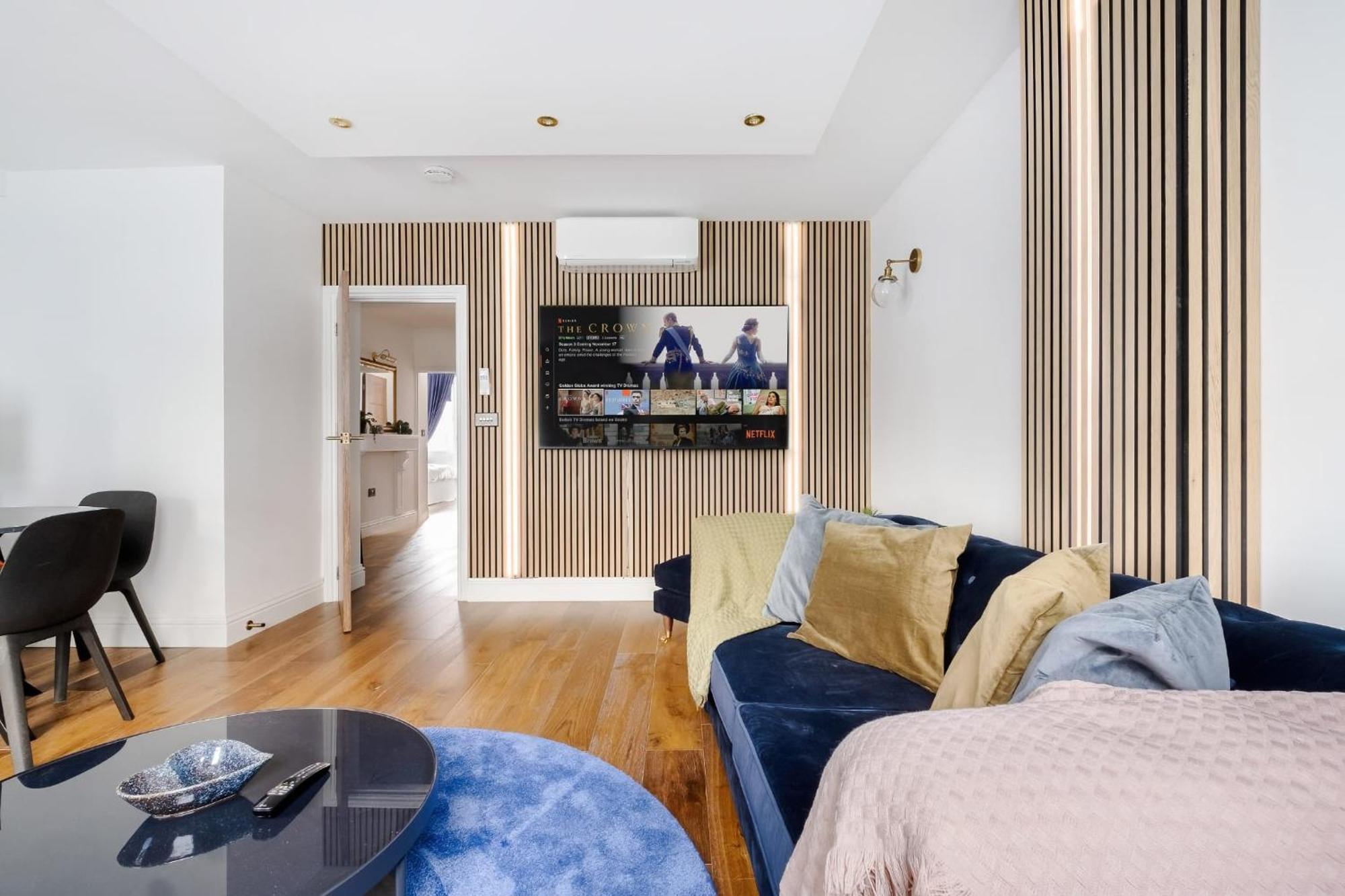 First Class Living Experience Luxury In Harley St 伦敦 外观 照片