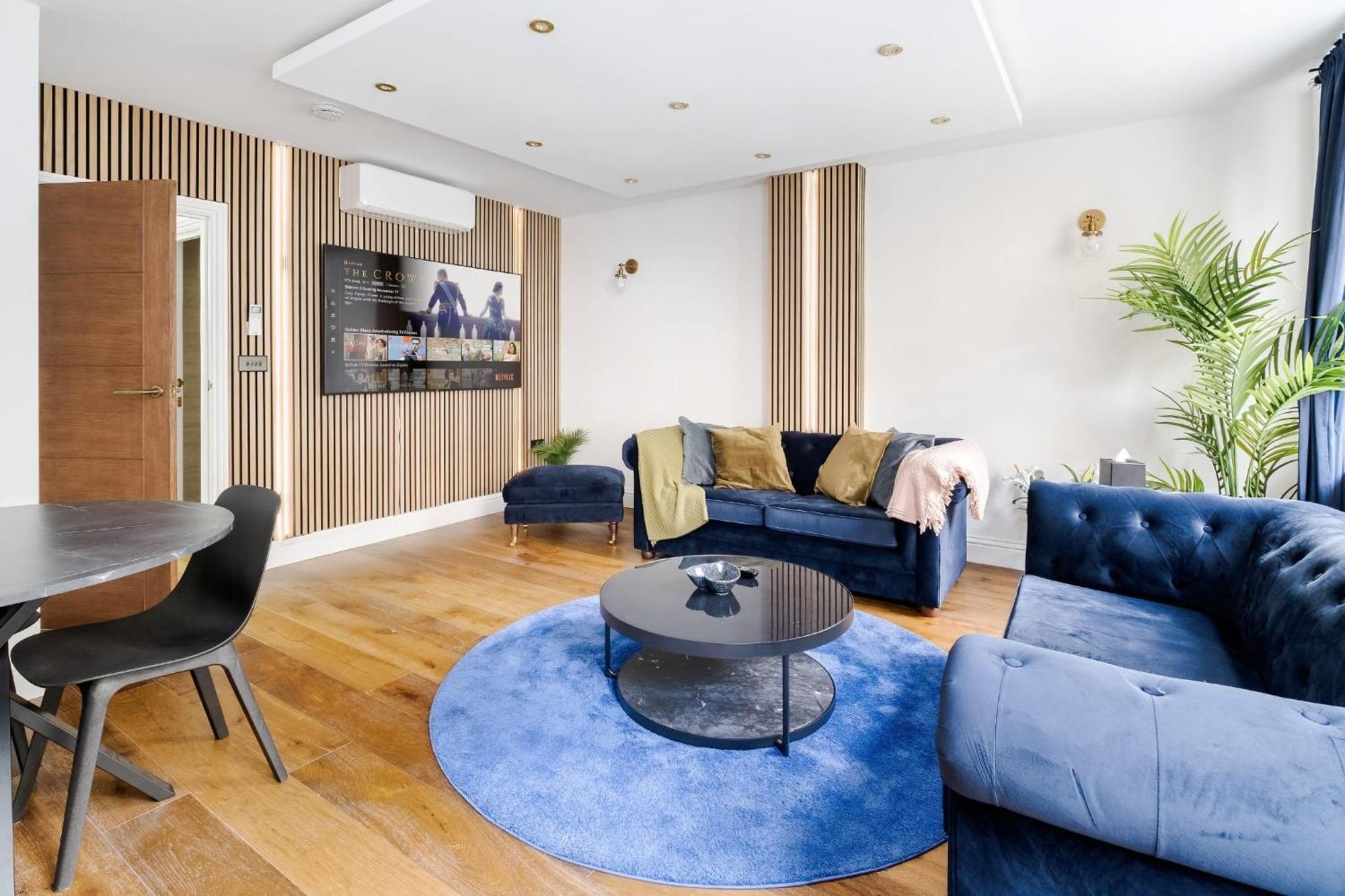 First Class Living Experience Luxury In Harley St 伦敦 外观 照片